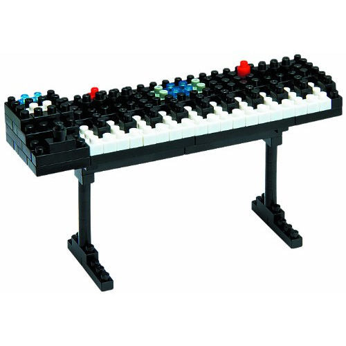 Synthesizer Construction Blocks (140 Pieces)