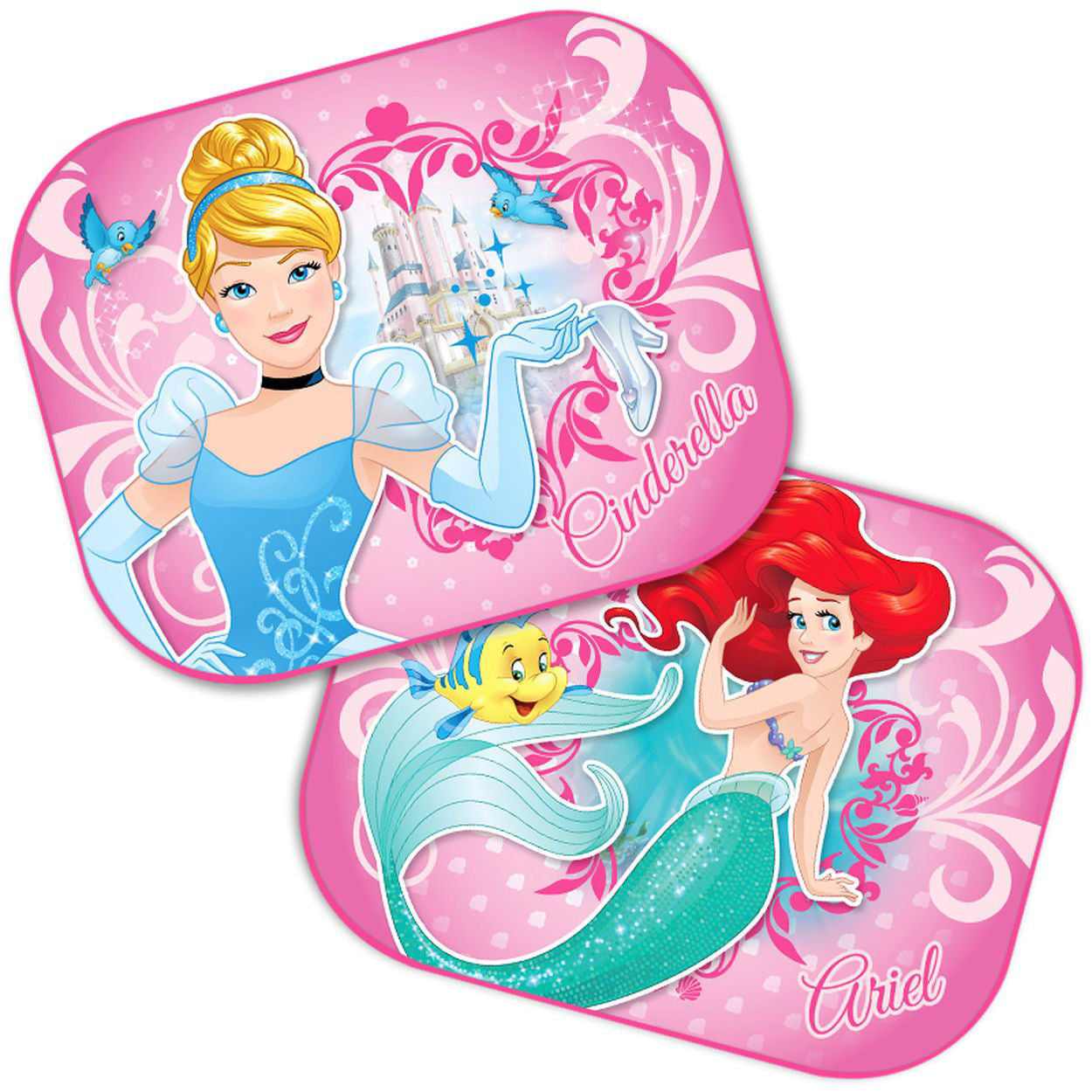 Roller Blind Princess Sunshade (44X35 cm)