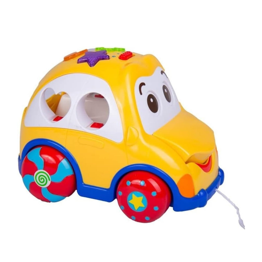 Winfun Rhymes & Sorter Car