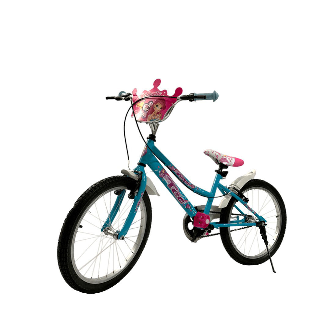 Tec Angel Turquoise Bicycle 20 Inch TOYS 4 LESS