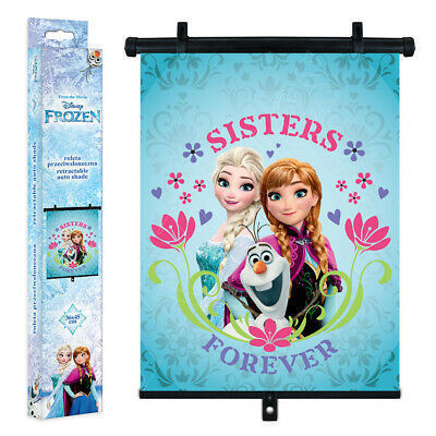 Roller Blind Frozen Sun Shade (36X45 cm)