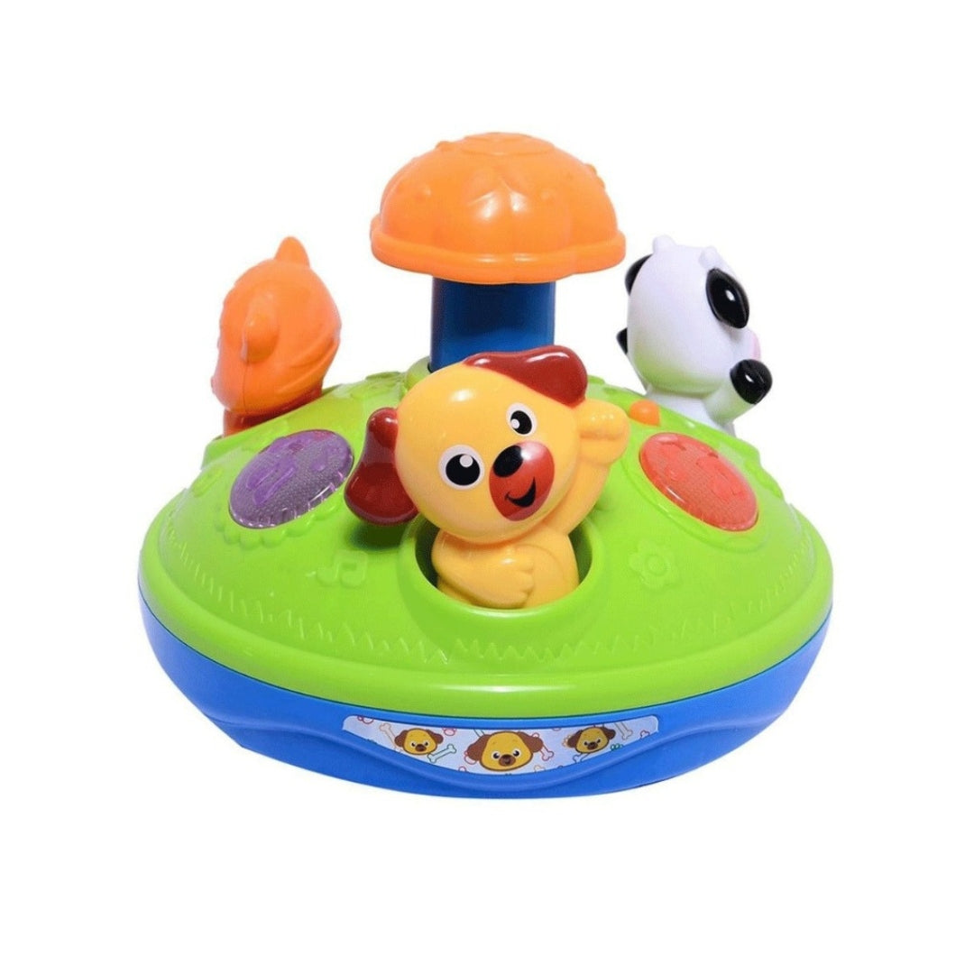 Winfun Animal Friends Spinner TOYS 4 LESS