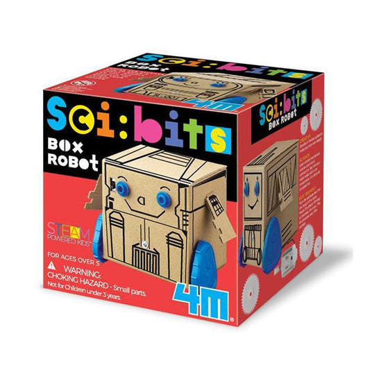 4M  Sci:Bits Box Robot