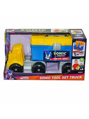 Sonic Tool Set Truck