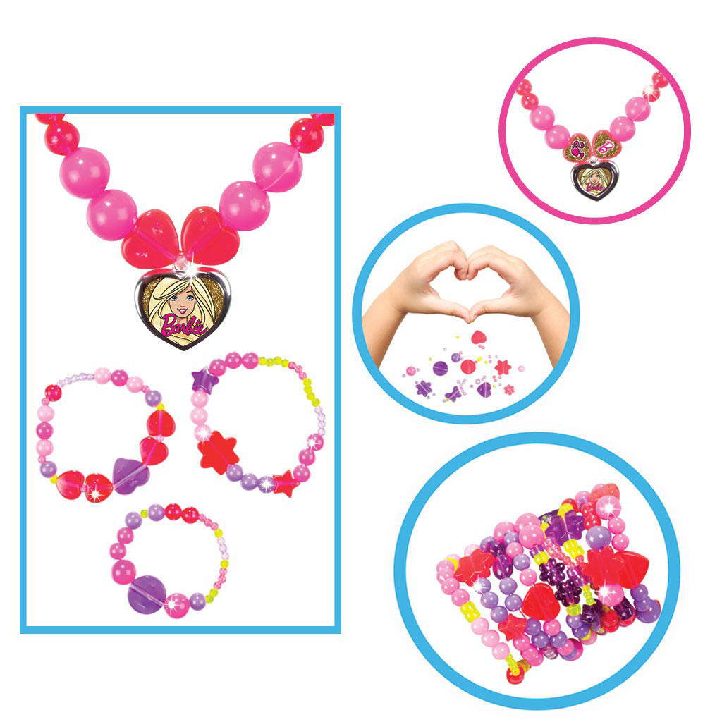Barbie Creative Jewels Set Single Box