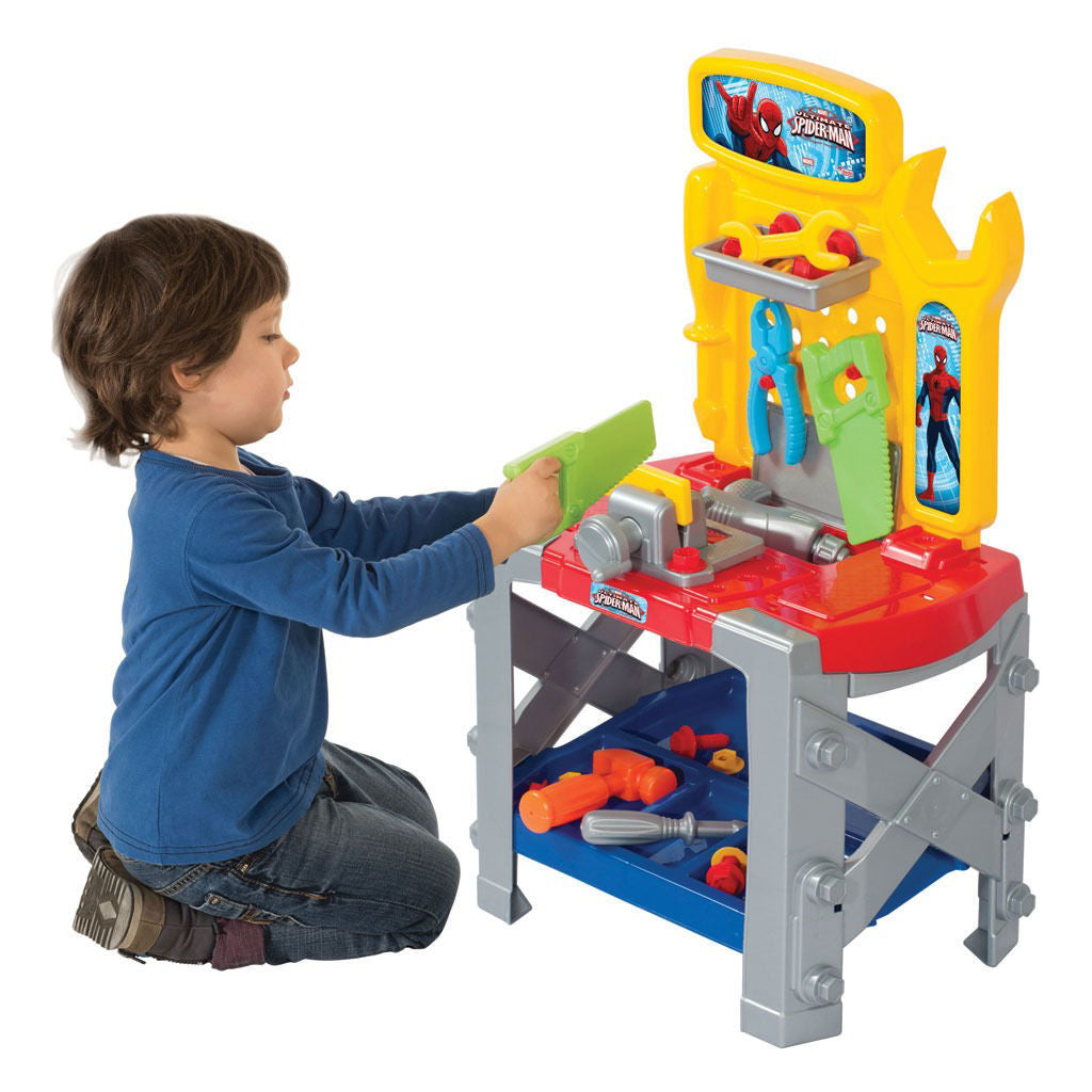 Ultimate Spiderman Tool Set
