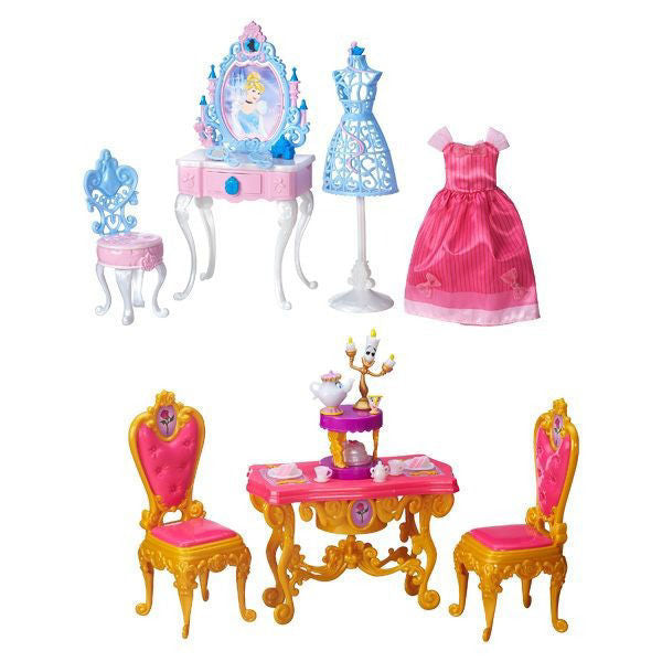 Disney Princess Scene Set (Assorted)