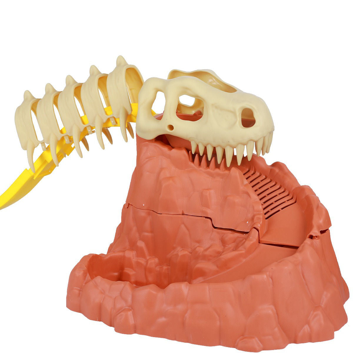 Teamsterz Skull Mountain