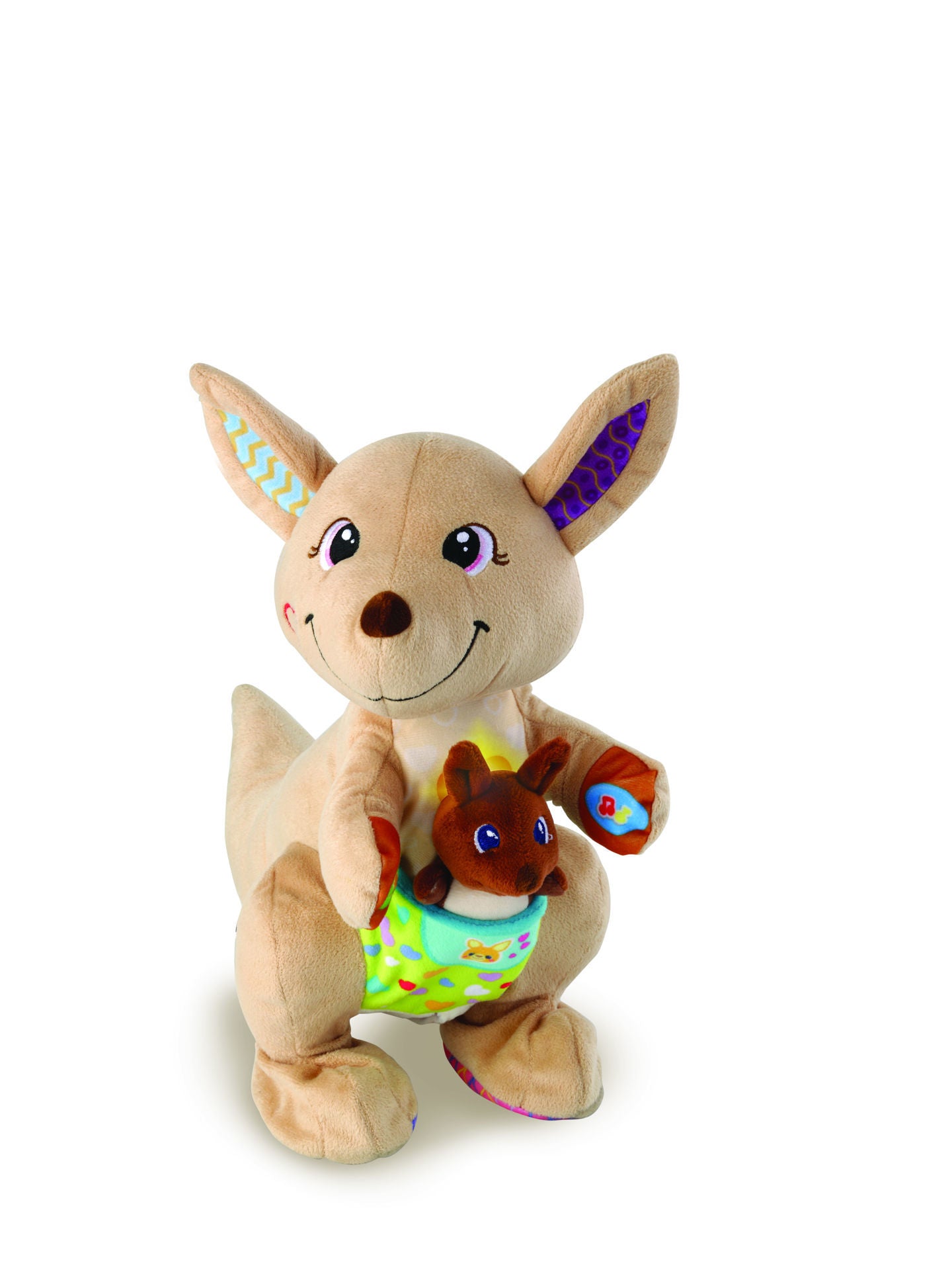 Vtech Hop A Roo Kangaroo