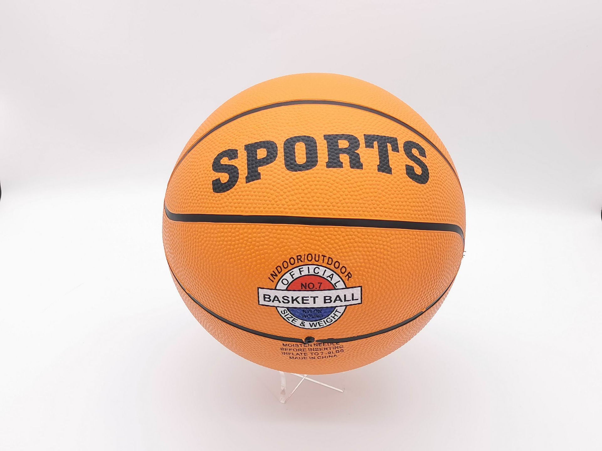 kid basketball size