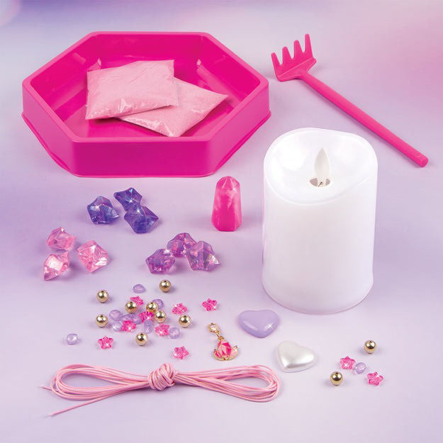 Make It Real Flameless Candle Zen Garden