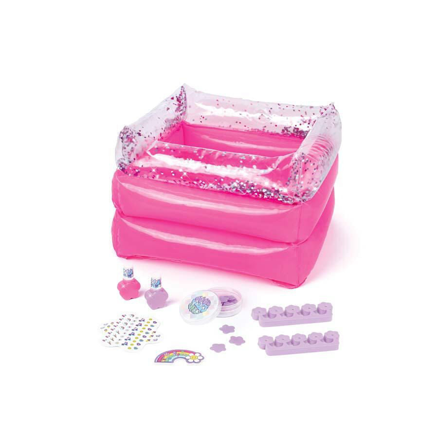 Make It Real Pamper Yourself Spa Set (9 Pieces)