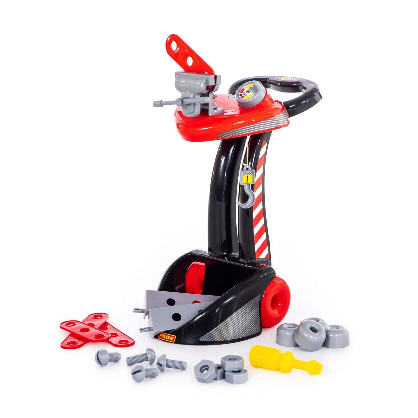 Car Mechanic (19 Pieces)