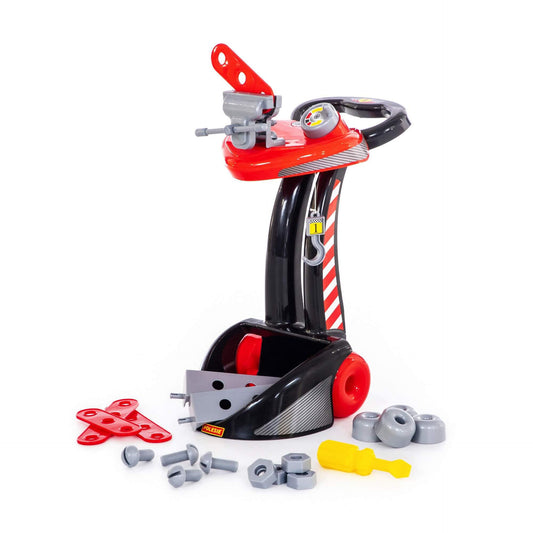 Car Mechanic (19 Pieces)