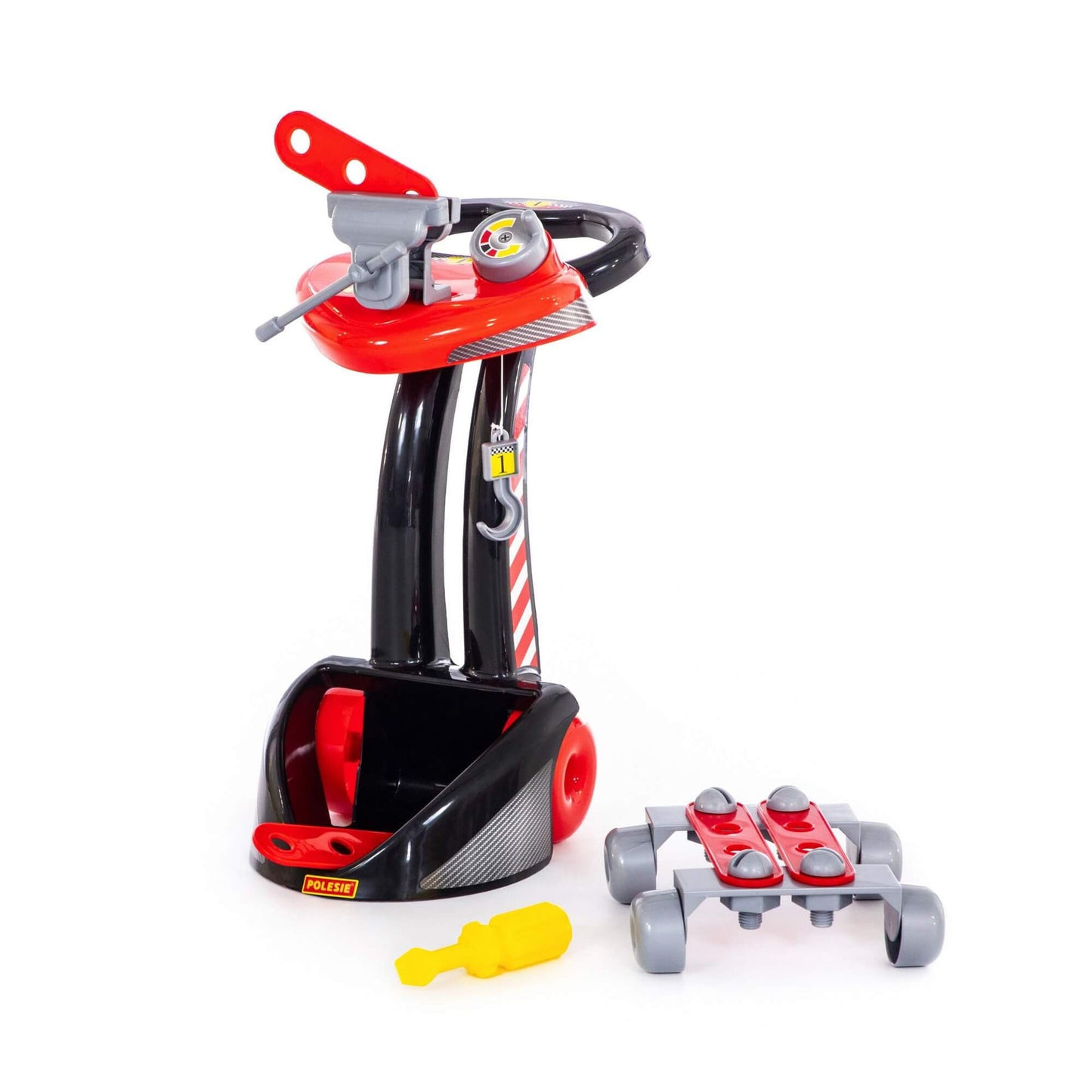 Car Mechanic (19 Pieces)