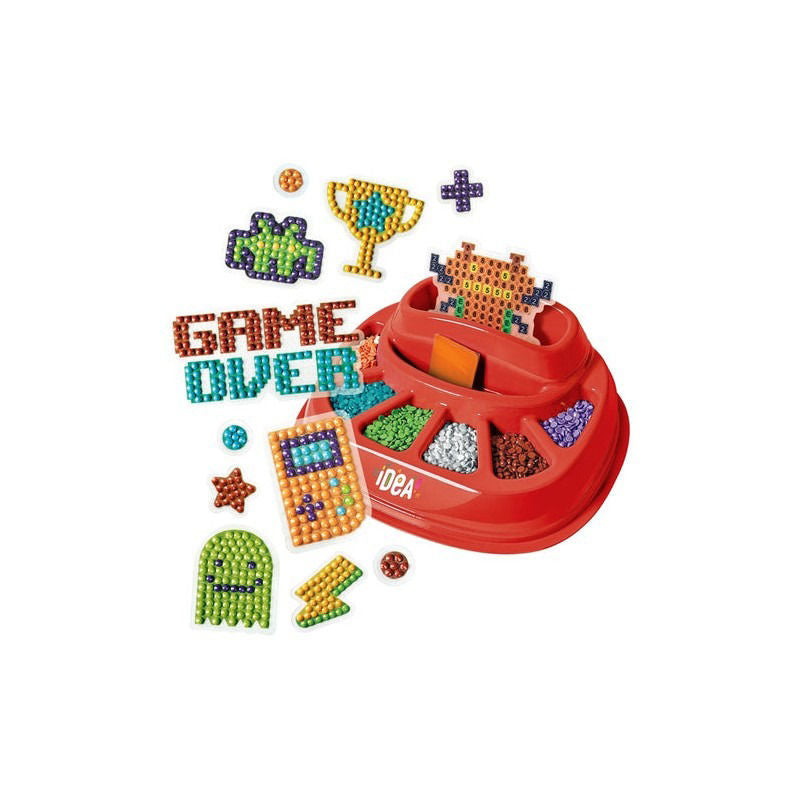 Clementoni Idea Sparkly Creations Game Icons