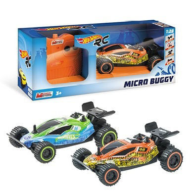 Hotwheels RC Micro Buggy (Assorted)