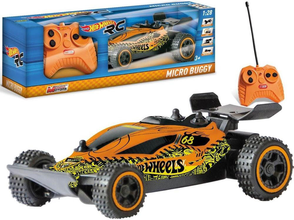 Hotwheels RC Micro Buggy (Assorted)