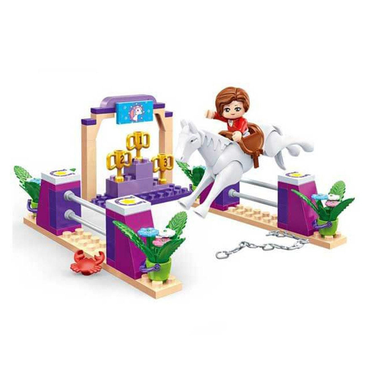 Banbao Trendy Beach (119 Pieces)