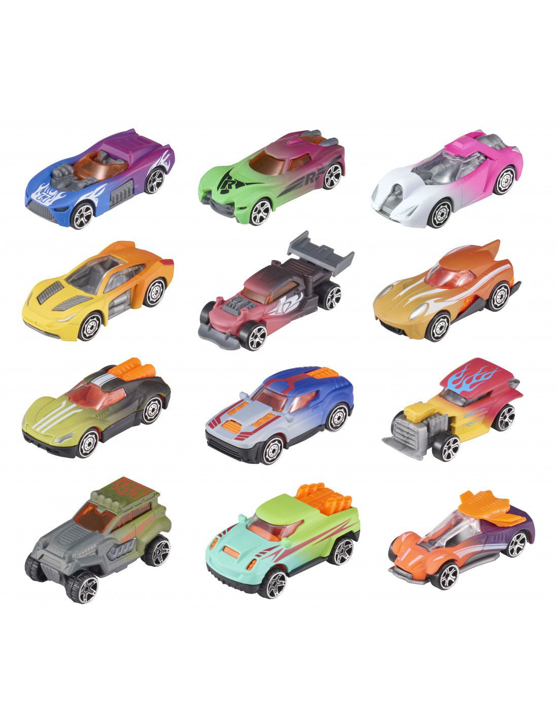 Teamsterz Color Change Die Cast Cars (Assorted)