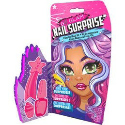 Go Glam Nail Surprise Kit