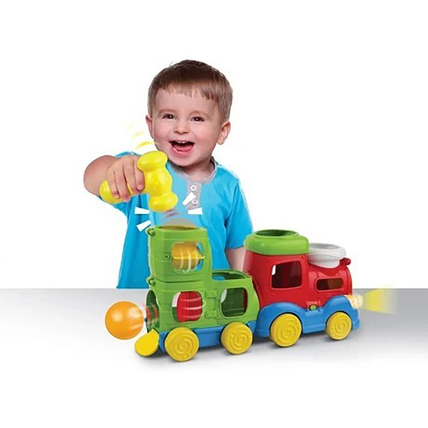 Winfun Pound And Play Train