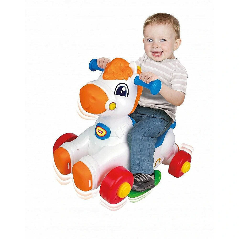 Winfun Junior Rider Rocking Horse