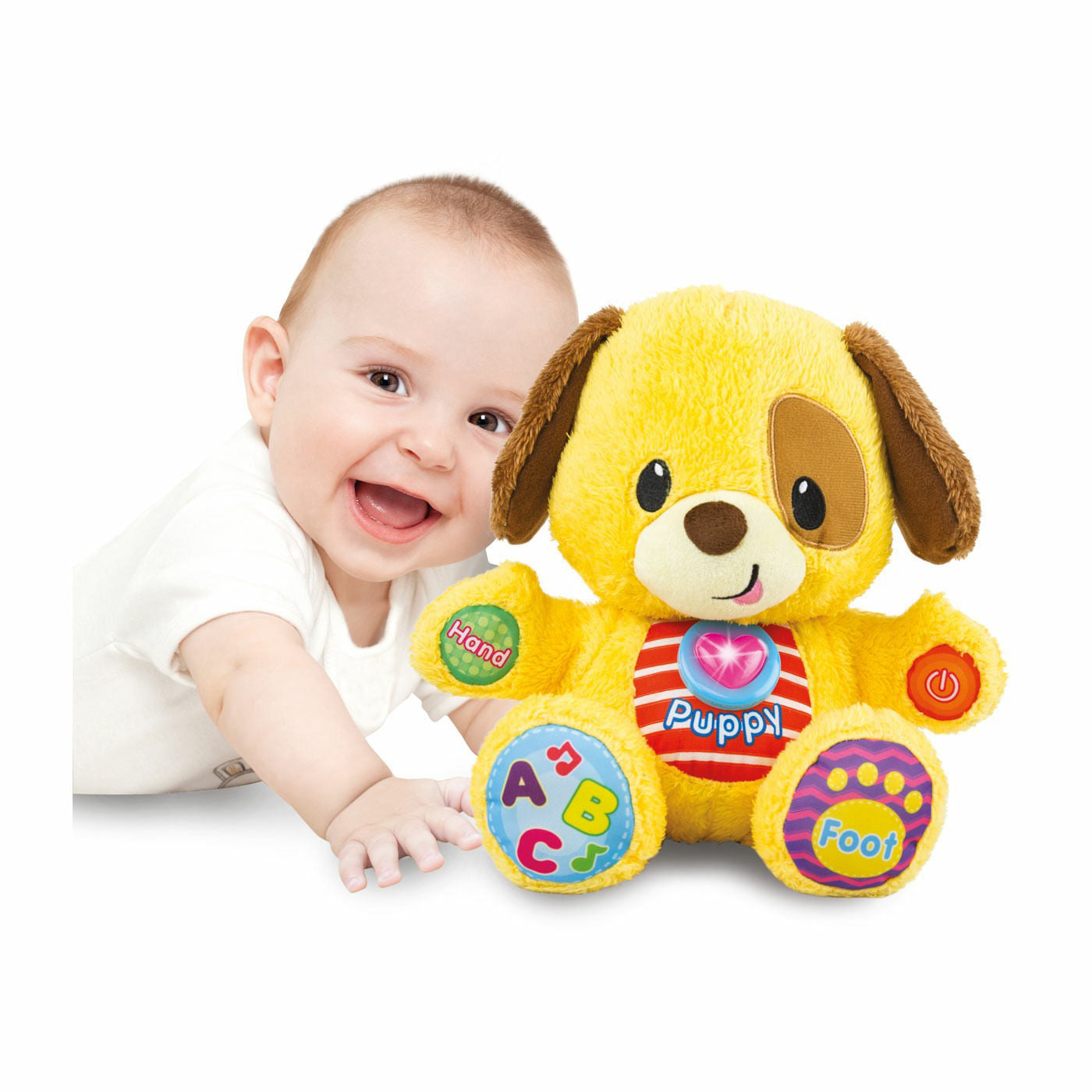 Winfun Learn With Me Puppy Pal