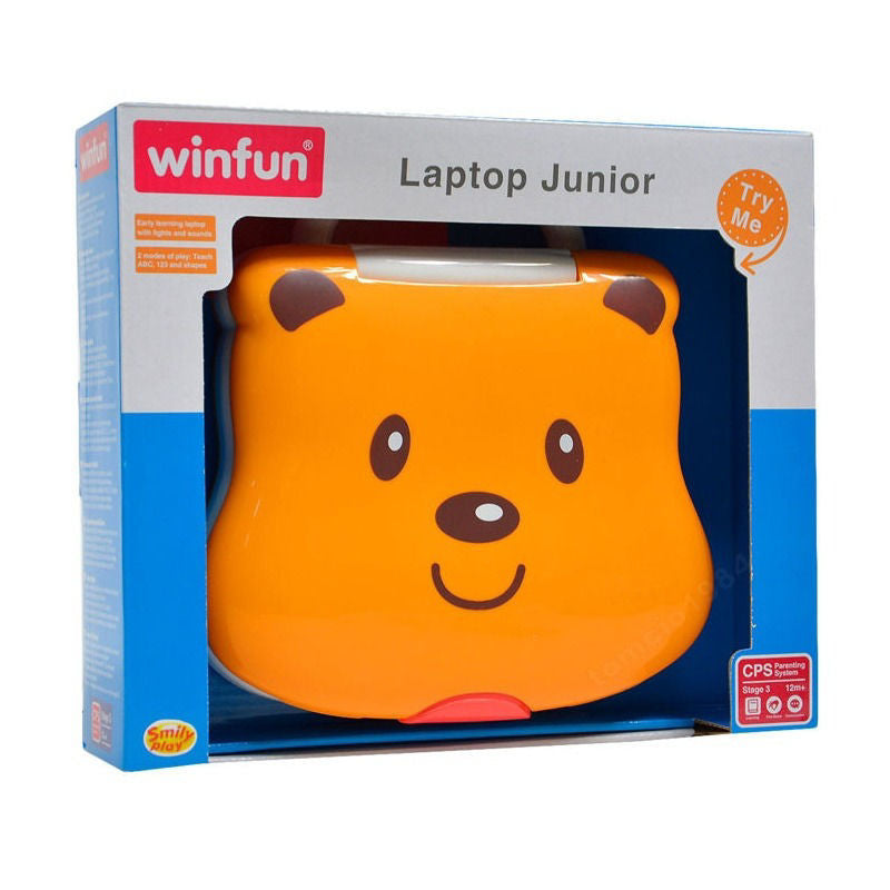 Winfun Laptop Junior Bear