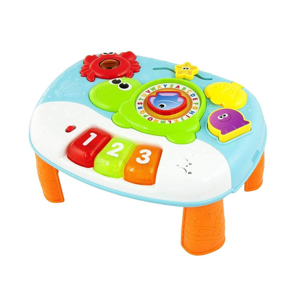 Winfun 2 In 1 Ocean Fun Activity Center