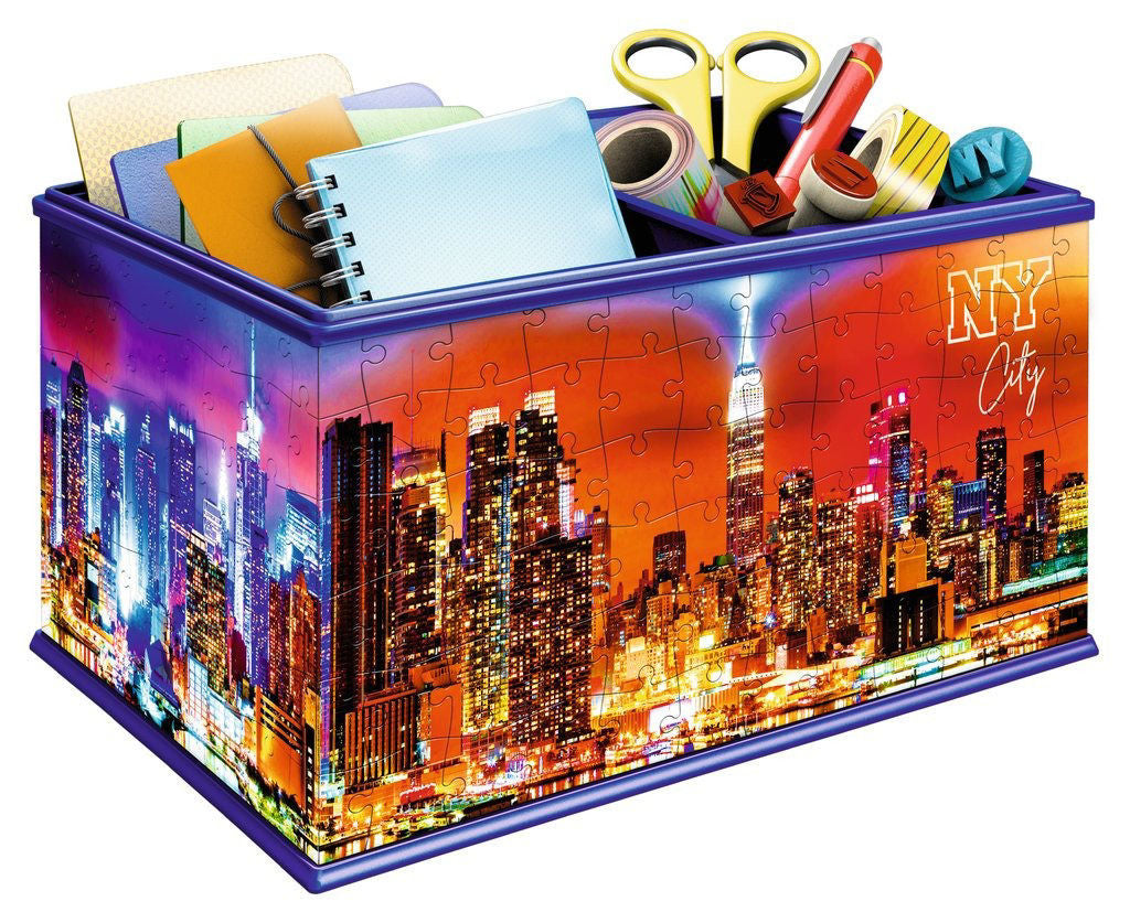 Ravensburger Puzzle Box Skyline (216 Pieces)