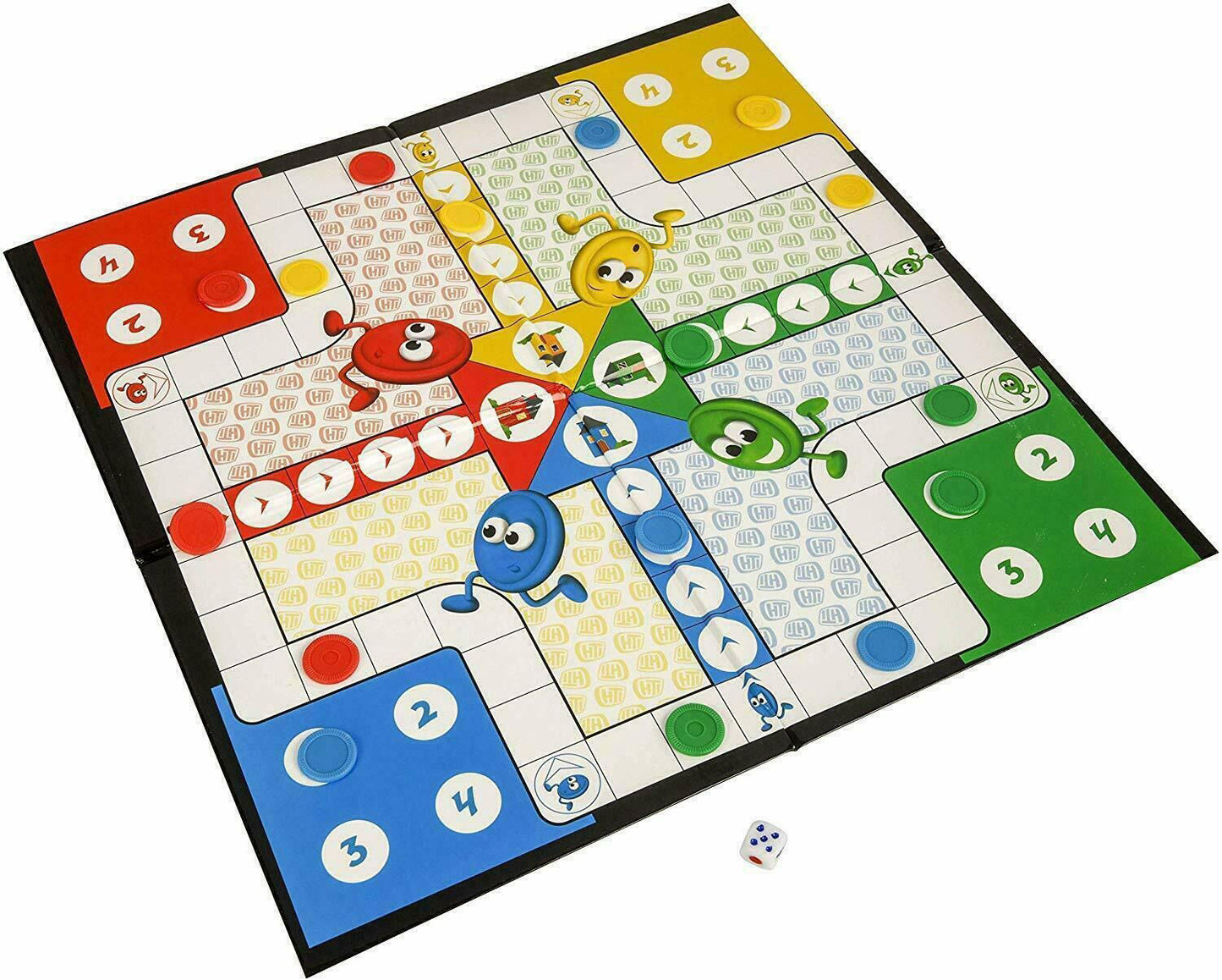 Ludo (Board Game)