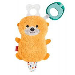 Fisher Price Clipimals Universal Pacifier Holder