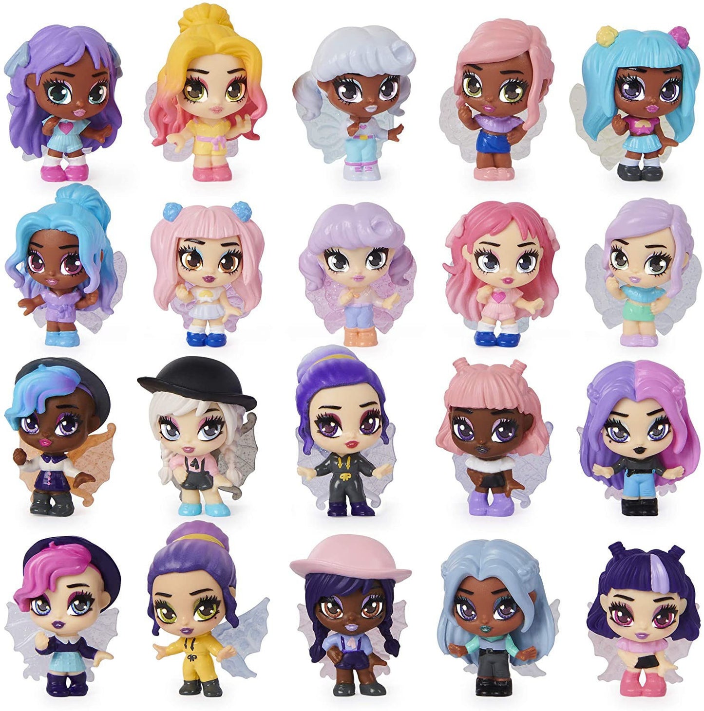 Hatchimals Mini Pixies 2 Pack Eggs