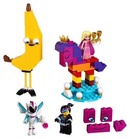 The Lego Movie 2 Queen Of A Thousand Faces