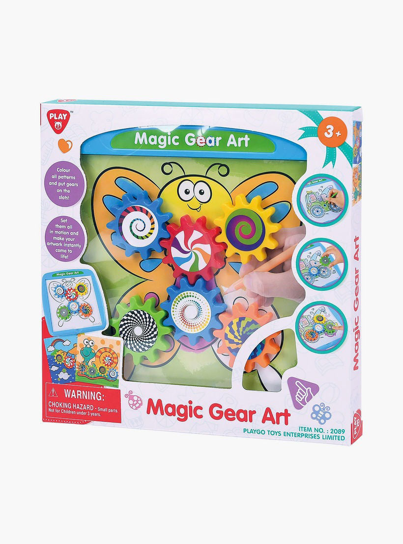 art gear Magic Gear Art