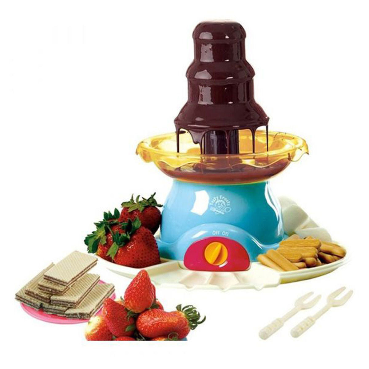 Playgo Chocolate Fountain