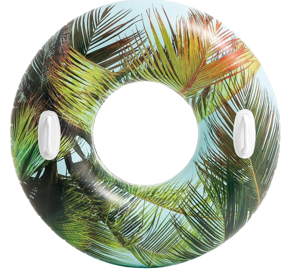 Intex Transparent Tubes (97cm Diameter - Assorted)