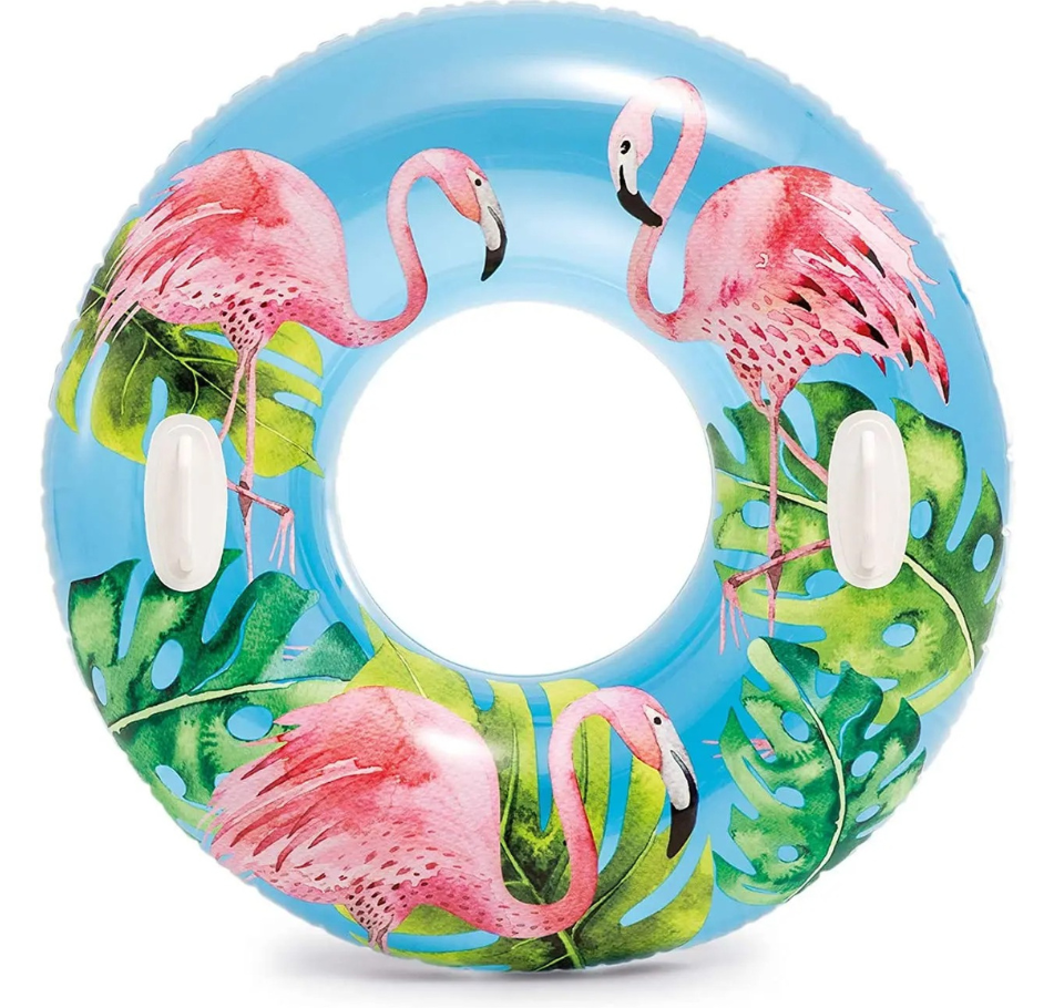 Intex Transparent Tubes (97cm Diameter - Assorted)