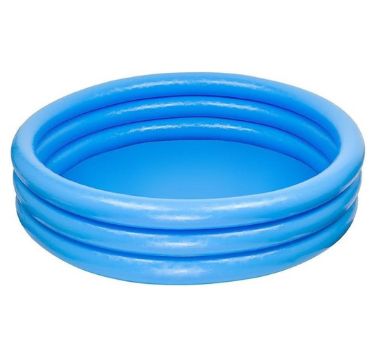 Intex Crystal Pool (114 x 25cm)