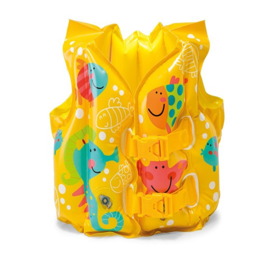 Intex Tropical Swim Vest (41 x 30cm)