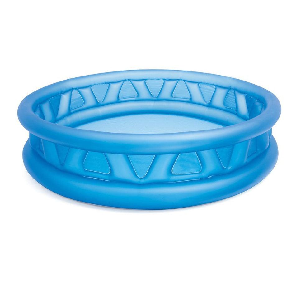 Intex Soft Side Inflatable Pool (1.88 x 46cm)
