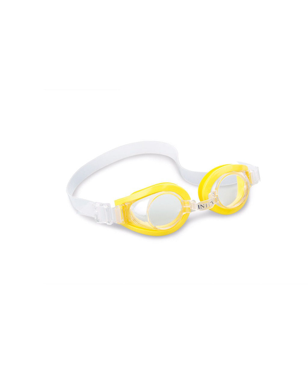 Intex Aqua Flow Swimming Goggles (Age: 8+ / Assorted)