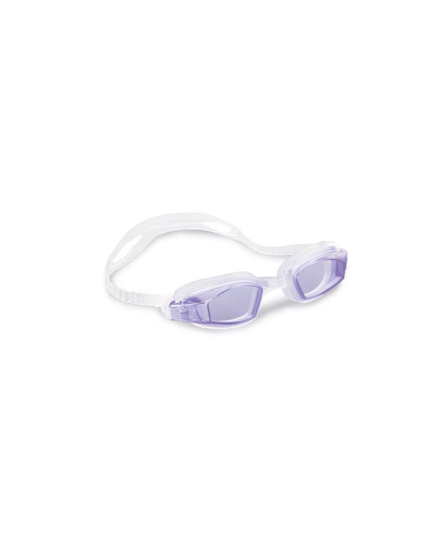 Intex Aqua Flow Free Style Sport Swimming Goggles (Ages: 8+ / Assorted)
