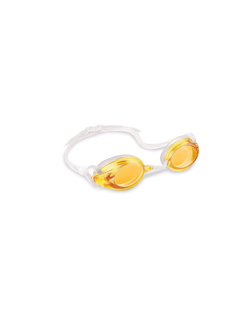 Intex Aqua Flow Sport Relay Swimming Goggles (Age: 8+ / Assorted)