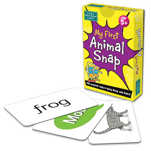 My First Animal Snap Cards