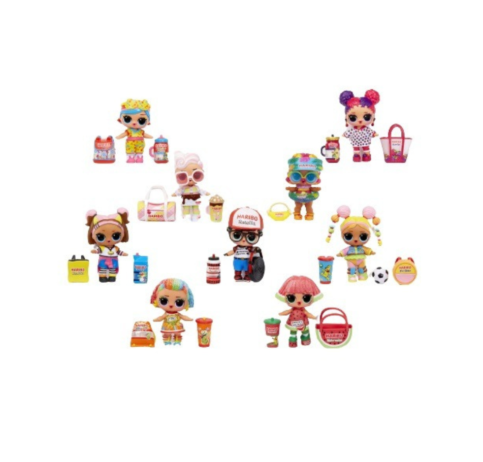 Lol Surprise Loves Mini Sweets Haribo Mini Pop