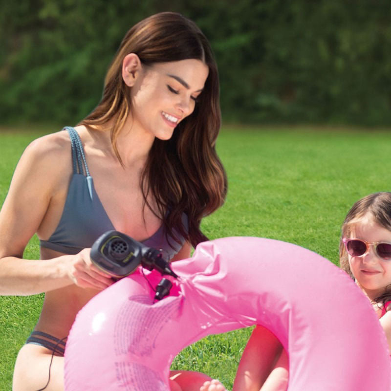 Intex Quick-Fill AC/DC Electric Pump 220v
