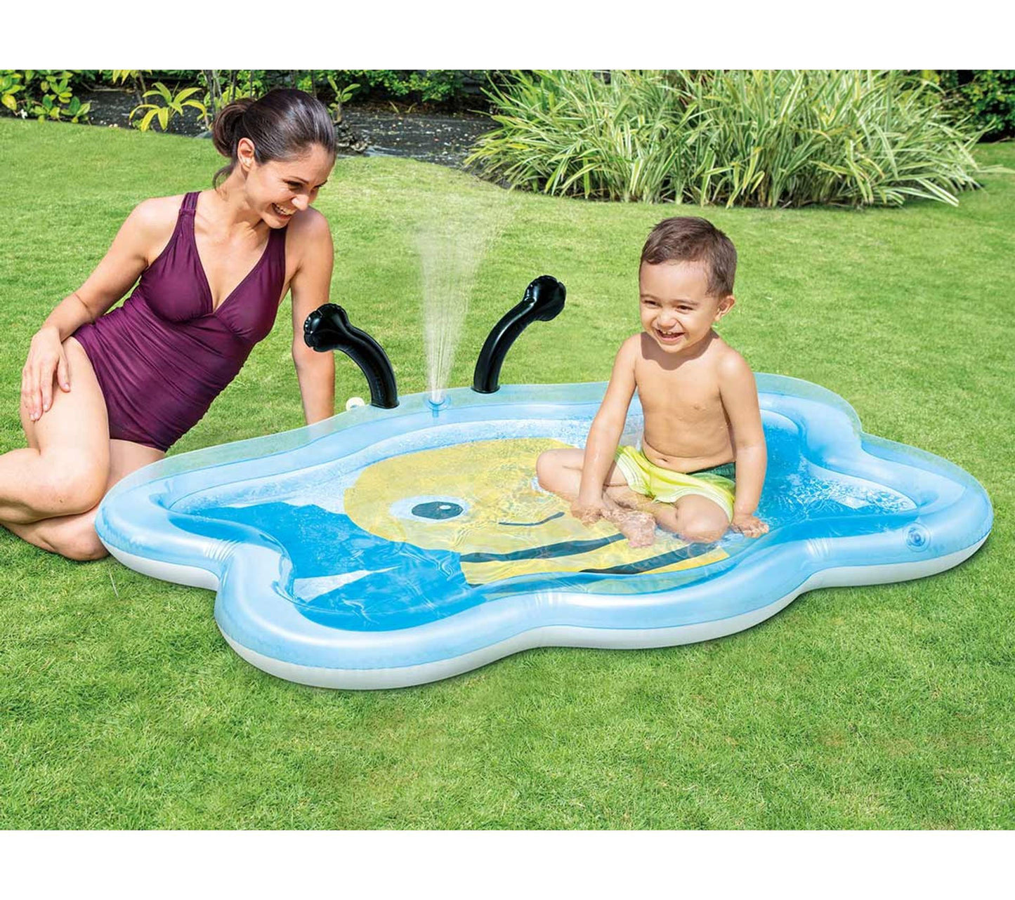 Intex Bumble Bee Spray Pool