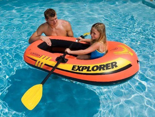 Intex Explorer Boat 100 (147 x 36 x 84cm)